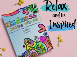 Kindness Coloring Book