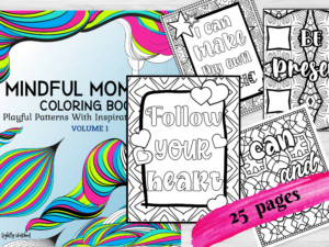 mindfulness art activities