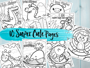 coloring sheets for kids