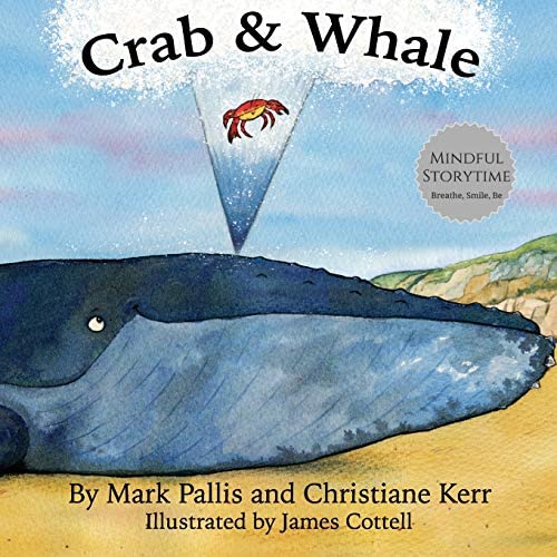 Crab and whale