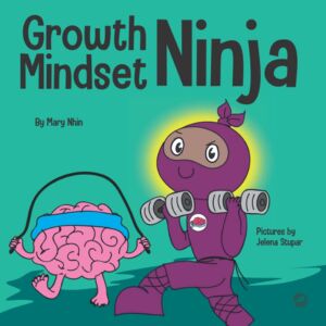 Growth Mindset ninja
