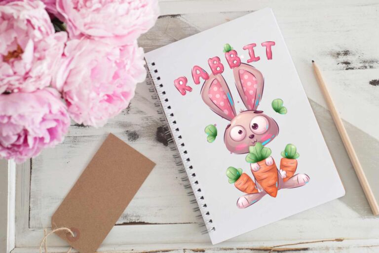 Rabbit Doodle