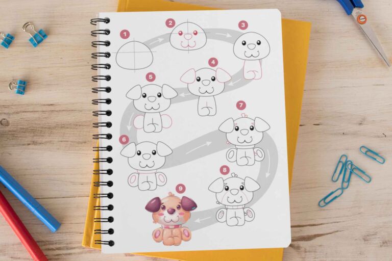 Incredibly Cute Doodles | Animal Doodles | Part 1 | Lightly Sketched