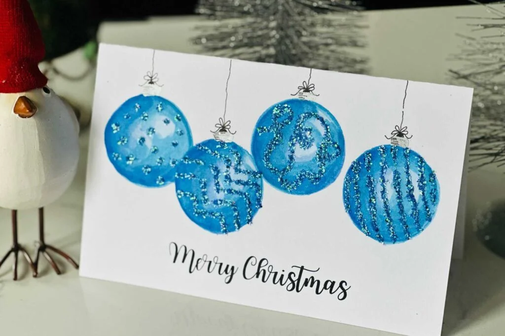 Color Your Own Christmas Card Free Printable - FREE Printable A-Z - View #7