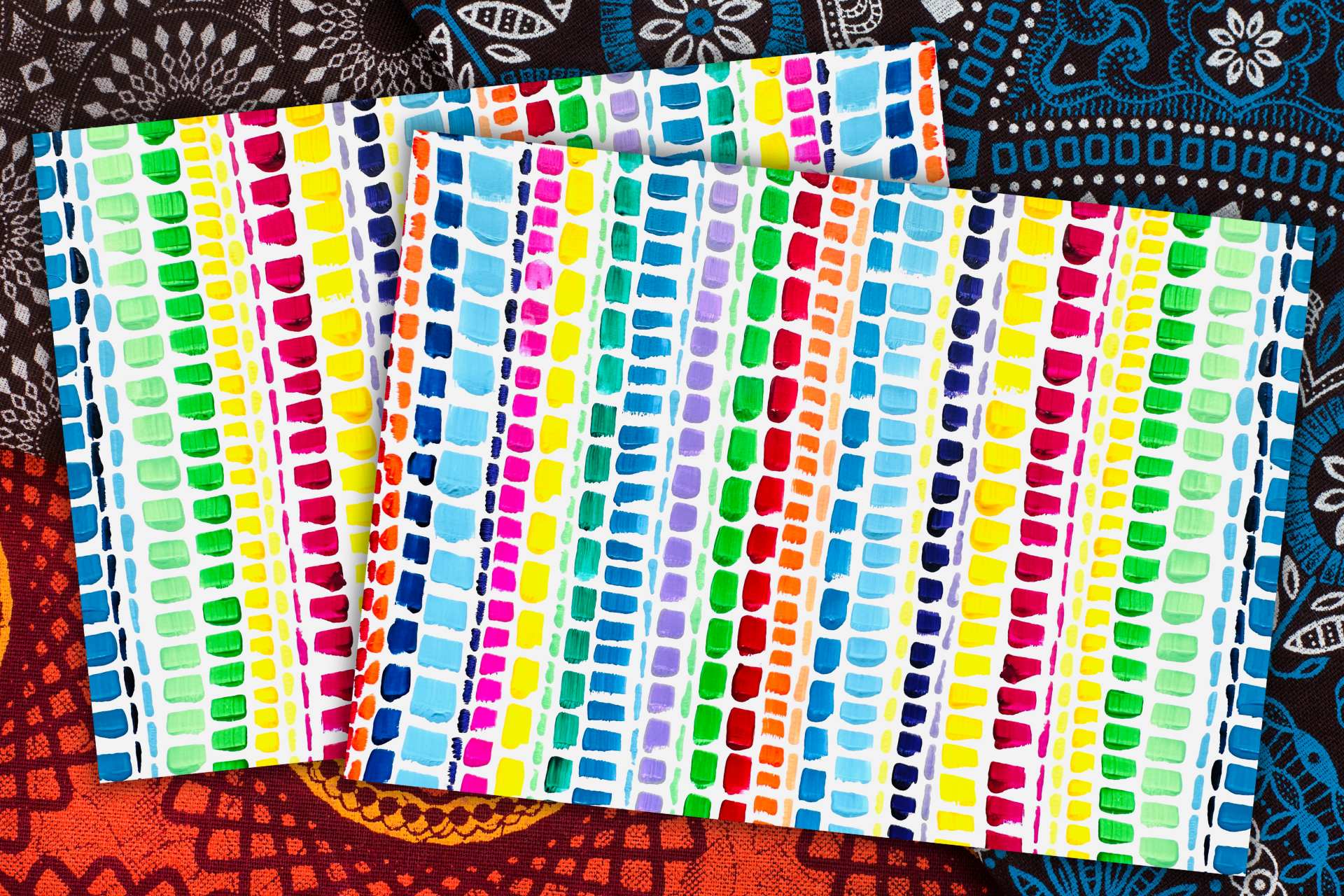 Black History Month Craft | Lightly Sketched