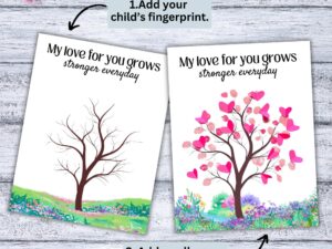 Add fingerprints