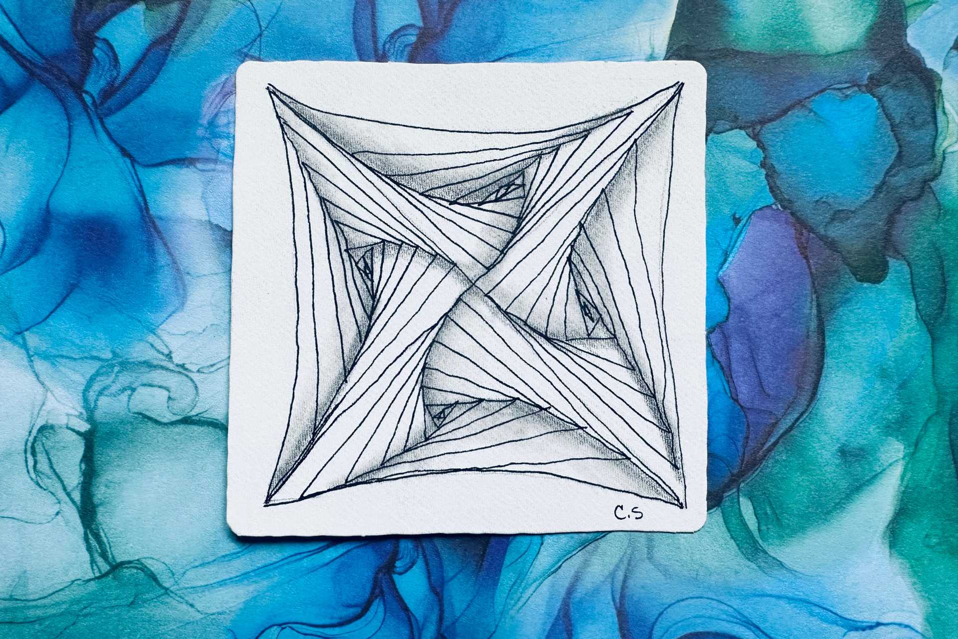 Paradox tangle