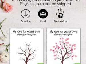 fingerprint tree