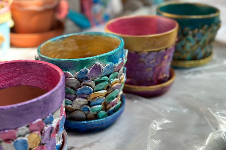 terracotta pot craft
