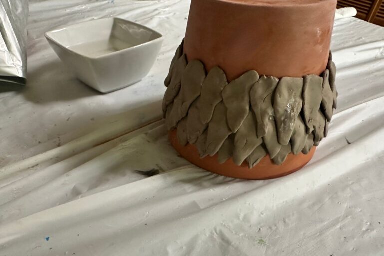 pointy scales