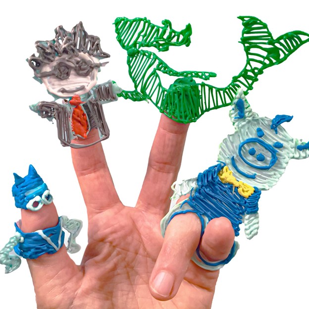 story telling and puppet shows