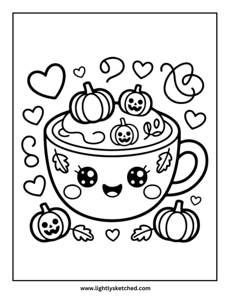 Pumpkin Latte