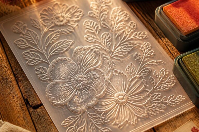etched dies